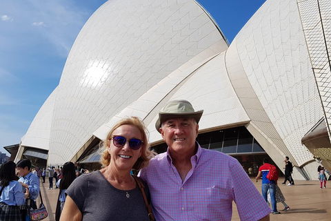 Sydney Half Day Highlights - Luxury Private Tour - Morning Or Afternoon Avail - Lightning Ridge Tourism 1