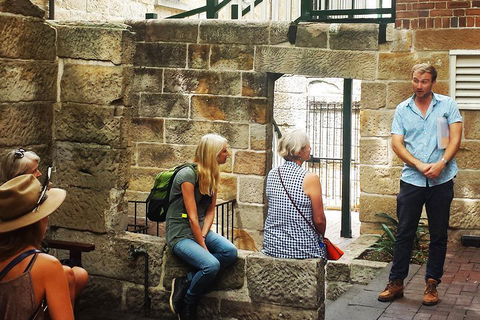 Convicts And The Rocks: Sydney's Walking Tour Led By Historian - Lightning Ridge Tourism 0