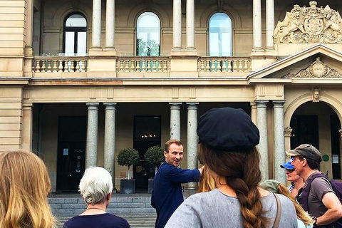 Convicts And The Rocks: Sydney's Walking Tour Led By Historian - Lightning Ridge Tourism 1
