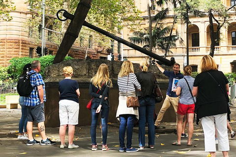 Convicts And The Rocks: Sydney's Walking Tour Led By Historian - Lightning Ridge Tourism 4