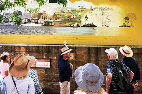 Convicts And The Rocks: Sydney's Walking Tour Led By Historian - Lightning Ridge Tourism 5