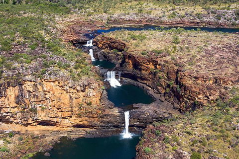 Mitchell Falls Explorer - Dry Season - Lightning Ridge Tourism 2
