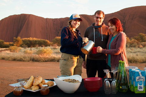 Segway The FULL Base Of Uluru - Sunrise, Daytime Or Self Drive Options! - Lightning Ridge Tourism 0