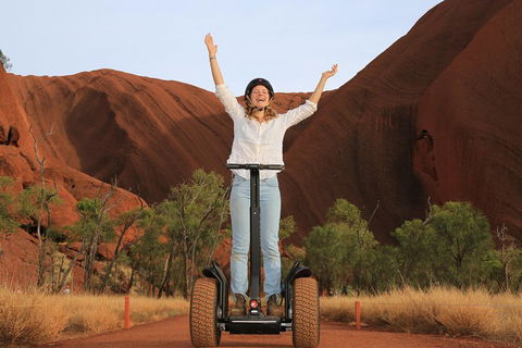 Segway The FULL Base Of Uluru - Sunrise, Daytime Or Self Drive Options! - Lightning Ridge Tourism 4