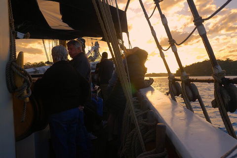 Sydney Harbour Tall Ship Afternoon Discovery Cruise - Lightning Ridge Tourism 5