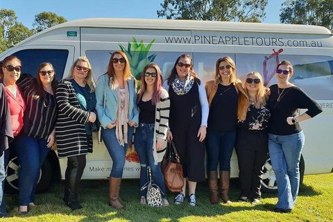 Full Day Mount Tamborine Winery Tour From Gold Coast - Lightning Ridge Tourism 0