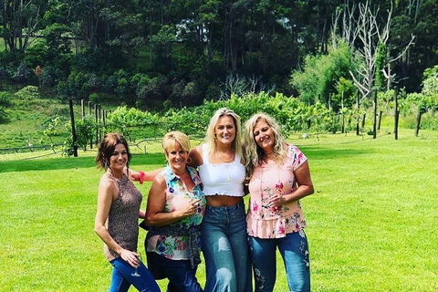 Full Day Mount Tamborine Winery Tour From Gold Coast - Lightning Ridge Tourism 1