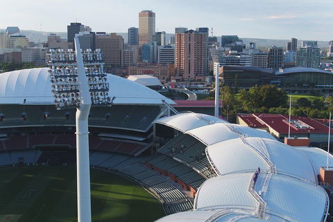 RoofClimb Adelaide Oval Experience - Lightning Ridge Tourism 1