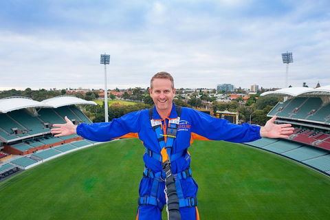 RoofClimb Adelaide Oval Experience - Lightning Ridge Tourism 5