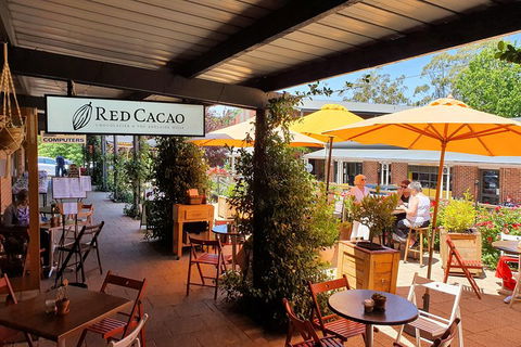 Adelaide Hills Regional / Hahndorf German Village Tour - Lightning Ridge Tourism 1