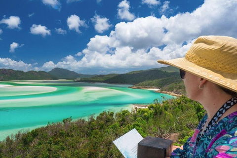 Whitehaven Beach And Hill Inlet Chill And Grill - Lightning Ridge Tourism 3