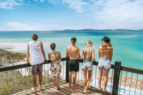 Whitehaven Beach And Hill Inlet Chill And Grill - Lightning Ridge Tourism 4