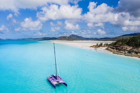 Whitsunday Islands Sailing Adventure - Lightning Ridge Tourism 1