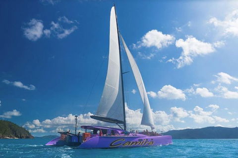 Whitsunday Islands Sailing Adventure - Lightning Ridge Tourism 3
