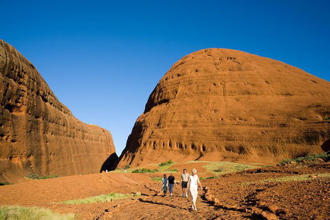 Afternoon Kata Tjuta Small Group Tour - Lightning Ridge Tourism 1