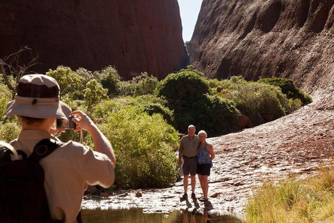 Afternoon Kata Tjuta Small Group Tour - Lightning Ridge Tourism 3