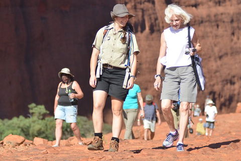 Afternoon Kata Tjuta Small Group Tour - Lightning Ridge Tourism 5