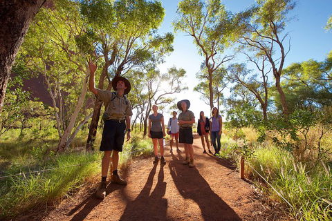 Uluru Small Group Tour Including Sunset - Lightning Ridge Tourism 0