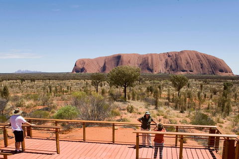 Uluru Small Group Tour Including Sunset - Lightning Ridge Tourism 3