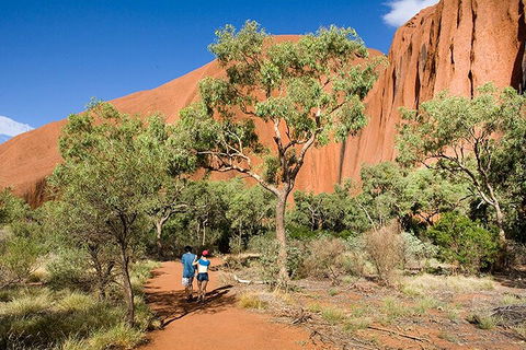 Full Uluru Base Walk At Sunrise Including Breakfast - Lightning Ridge Tourism 0