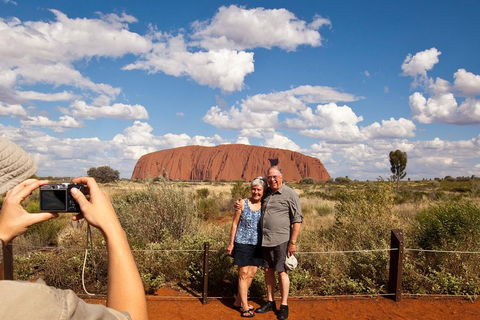 Full Uluru Base Walk At Sunrise Including Breakfast - Lightning Ridge Tourism 1
