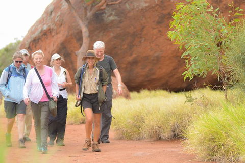 Full Uluru Base Walk At Sunrise Including Breakfast - Lightning Ridge Tourism 3