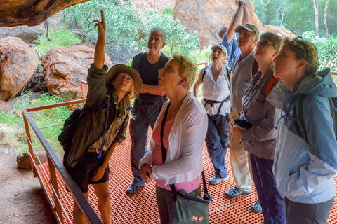 Full Uluru Base Walk At Sunrise Including Breakfast - Lightning Ridge Tourism 4