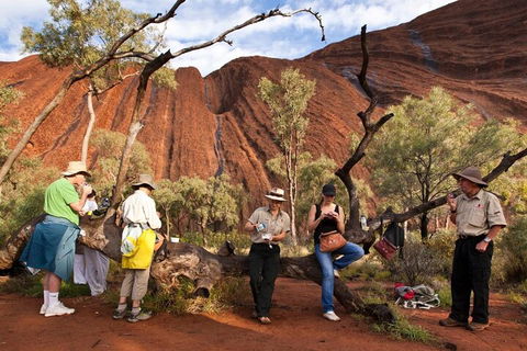Full Uluru Base Walk At Sunrise Including Breakfast - Lightning Ridge Tourism 5