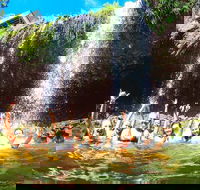 Byron Surrounds Nimbin Waterfall Adventure - Swimming Tour - Lightning Ridge Tourism