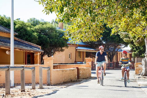 Experience Rottnest With Ferry & Bike Hire From Perth Or Fremantle - Lightning Ridge Tourism 1