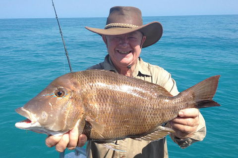Full Day Fishing Charter - Lightning Ridge Tourism 0