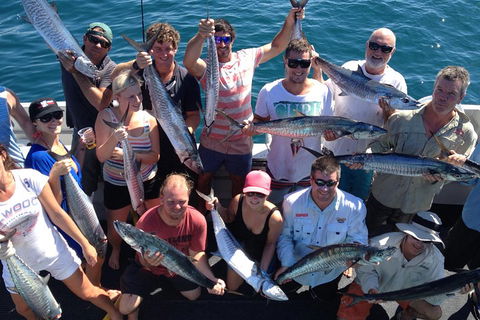 Full Day Fishing Charter - Lightning Ridge Tourism 2