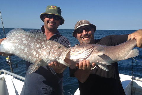 Full Day Fishing Charter - Lightning Ridge Tourism 3