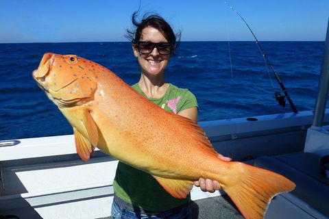 Full Day Fishing Charter - Lightning Ridge Tourism 4
