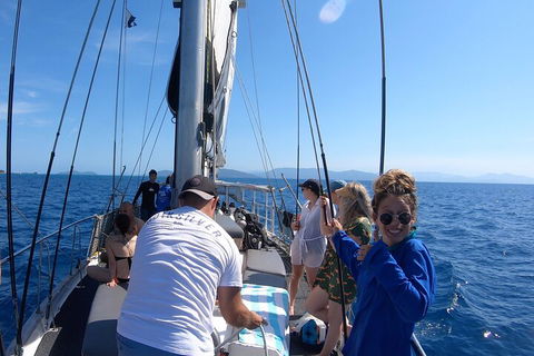 Ocean Free Green Island & Great Barrier Reef Snorkel Cruise, Cairns 25 Guests - Lightning Ridge Tourism 3