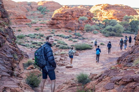 6 Day Red Centre Explorer With Accommodation - Lightning Ridge Tourism 0