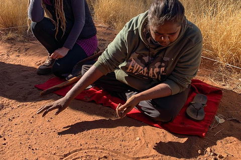 6 Day Red Centre Explorer With Accommodation - Lightning Ridge Tourism 1
