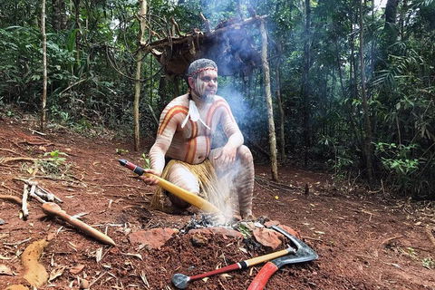 Kuranda Highlights Including Rainforestation Aboriginal Culture And Wildlife - Lightning Ridge Tourism 0