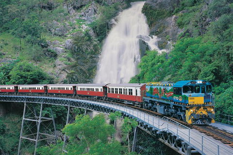 Best Of Kuranda Including Skyrail, Kuranda Scenic Railway And Rainforestation - Lightning Ridge Tourism 3