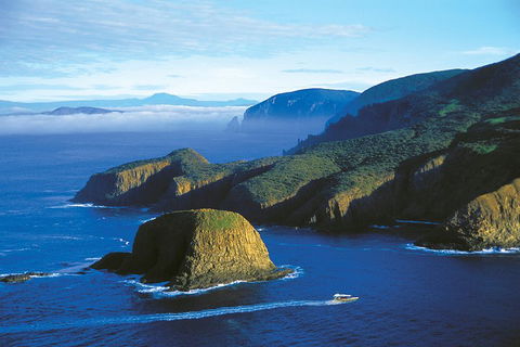 Full-Day Bruny Island Cruises Day Tour From Hobart - Lightning Ridge Tourism 0