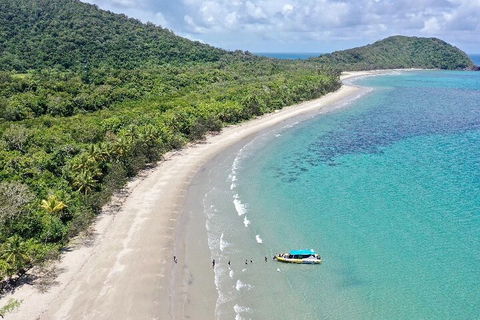 Ocean Safari Great Barrier Reef Experience In Cape Tribulation - Lightning Ridge Tourism 1