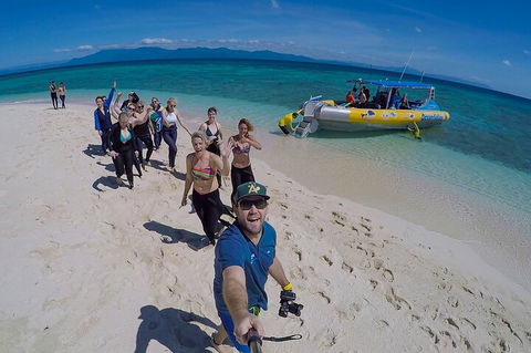 Ocean Safari Great Barrier Reef Experience In Cape Tribulation - Lightning Ridge Tourism 5