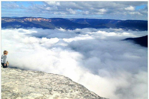 Small-Group Blue Mountains Day Trip From Sydney With Wildlife Park - Lightning Ridge Tourism 3