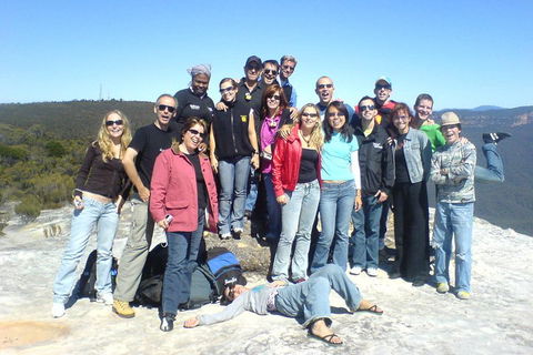 Small-Group Blue Mountains Day Trip From Sydney With Wildlife Park - Lightning Ridge Tourism 4