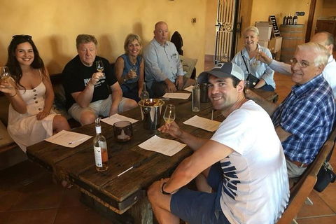 Small-Group Hunter Valley Wine And Cheese Tasting Tour From Sydney - Lightning Ridge Tourism 0