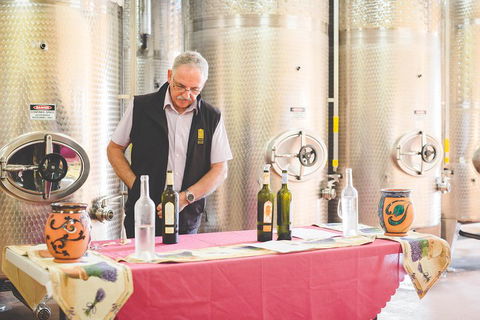 Small-Group Hunter Valley Wine And Cheese Tasting Tour From Sydney - Lightning Ridge Tourism 2