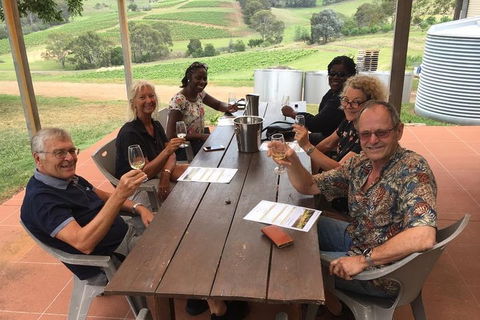 Small-Group Hunter Valley Wine And Cheese Tasting Tour From Sydney - Lightning Ridge Tourism 3