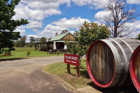 Small-Group Hunter Valley Wine And Cheese Tasting Tour From Sydney - Lightning Ridge Tourism 5