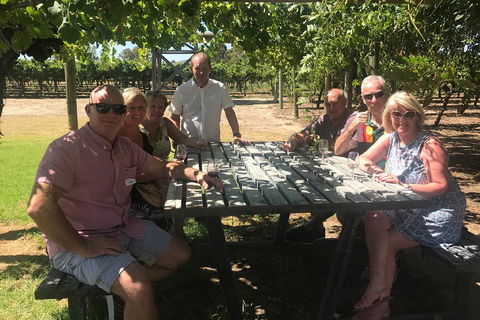 Swan Valley River Cruise And Wine Tasting Day Trip From Perth - Lightning Ridge Tourism 1