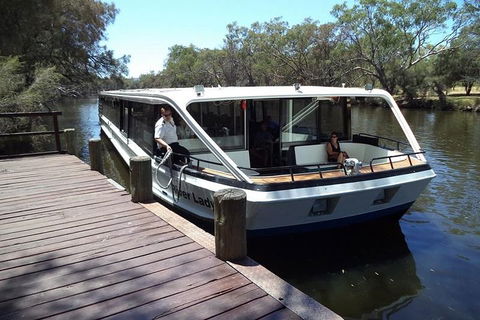 Swan Valley River Cruise And Wine Tasting Day Trip From Perth - Lightning Ridge Tourism 2